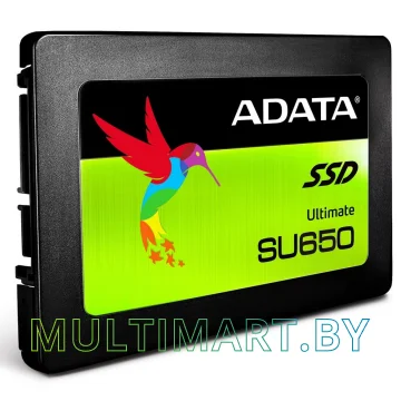 SSD диск A-Data Ultimate SU650 512GB (ASU650SS-512GT-R) картинка 3